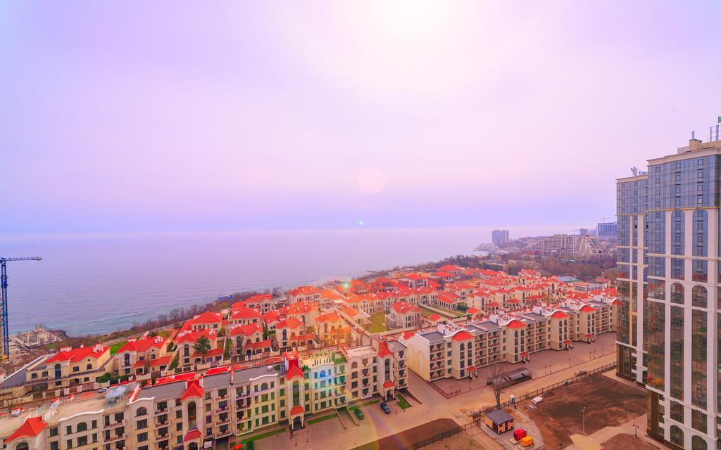 Apartment Pearl Of Arcadia Odessa Exterior foto