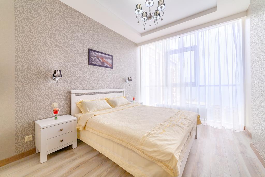 Apartment Pearl Of Arcadia Odessa Exterior foto
