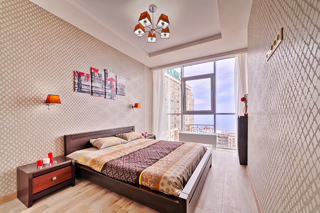 Apartment Pearl Of Arcadia Odessa Exterior foto