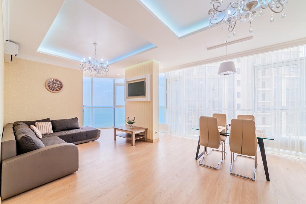 Apartment Pearl Of Arcadia Odessa Exterior foto