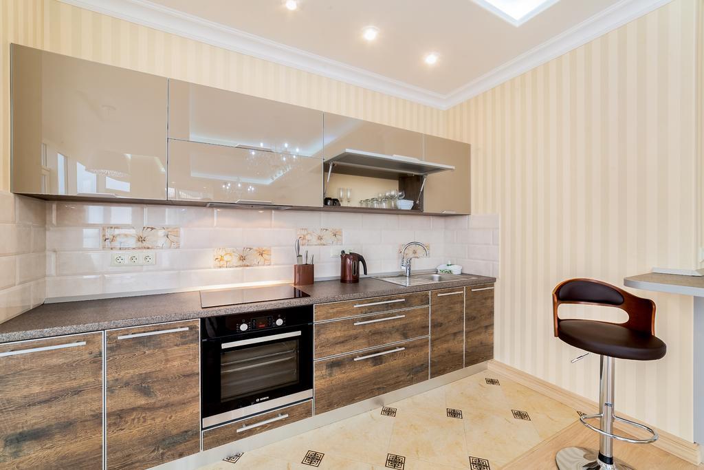 Apartment Pearl Of Arcadia Odessa Exterior foto