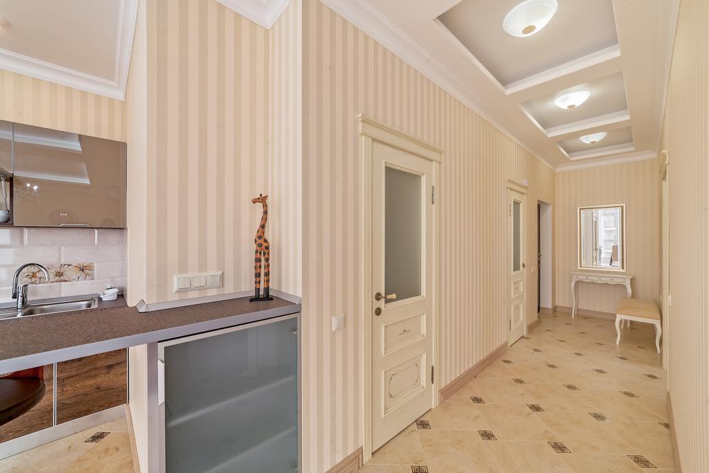 Apartment Pearl Of Arcadia Odessa Exterior foto