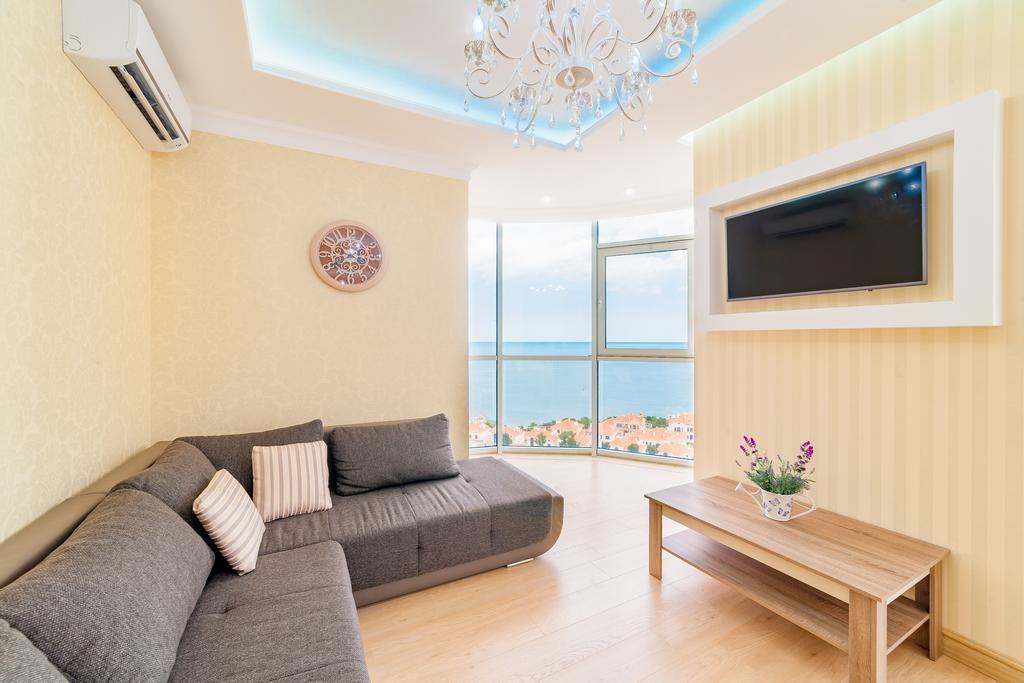 Apartment Pearl Of Arcadia Odessa Exterior foto