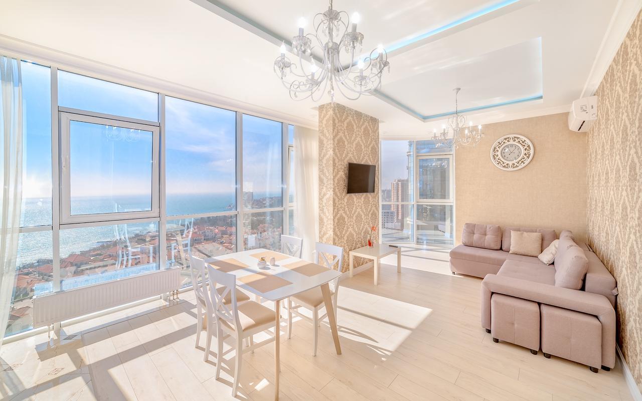 Apartment Pearl Of Arcadia Odessa Exterior foto