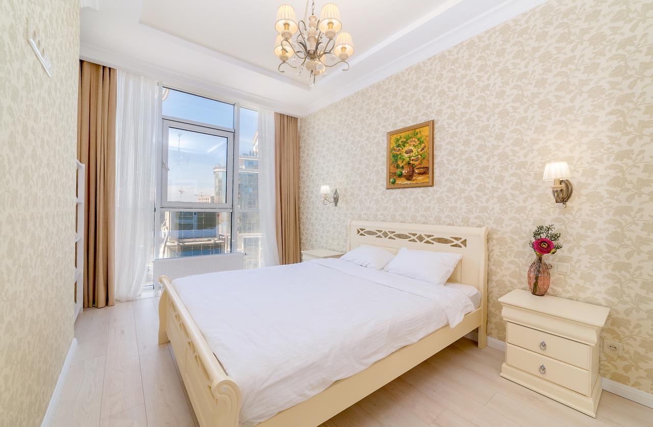Apartment Pearl Of Arcadia Odessa Exterior foto